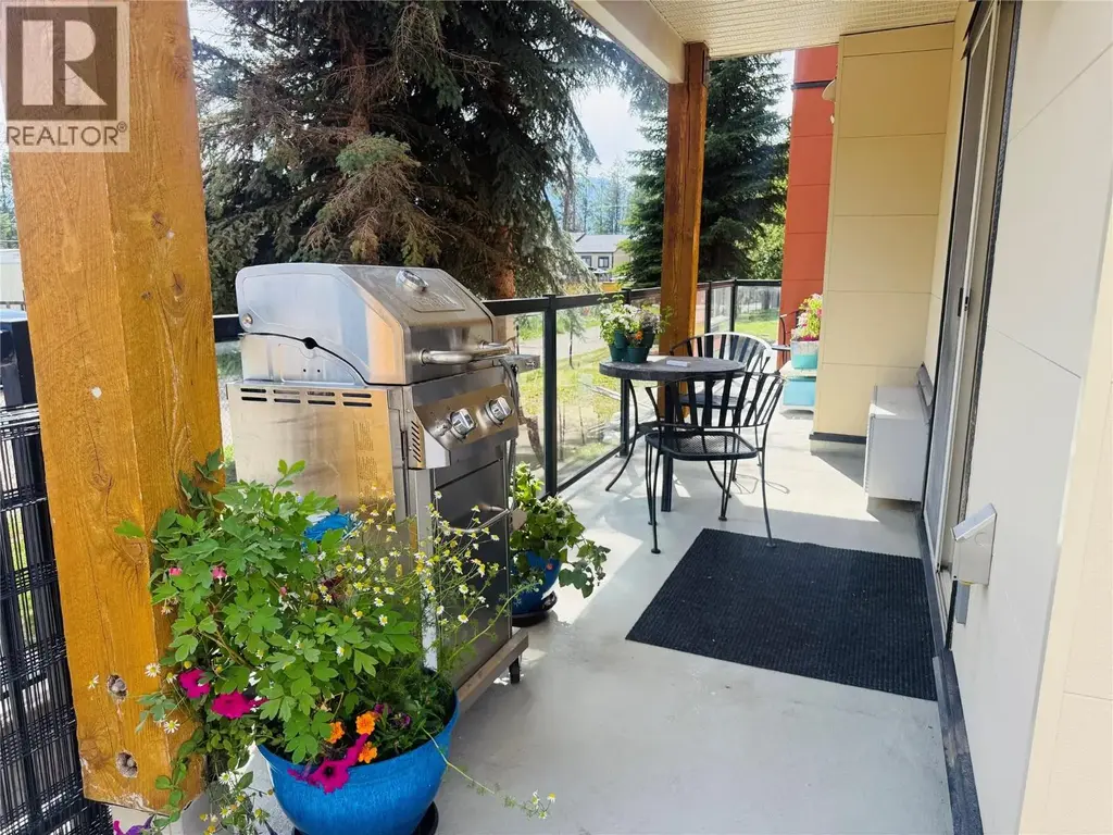 4874 Stanley Street Unit# 110, Radium Hot Springs